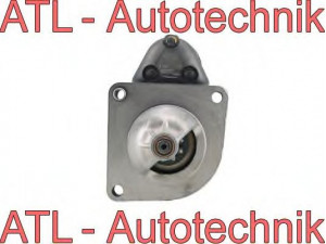 ATL Autotechnik A 76 480 starteris 
 Elektros įranga -> Starterio sistema -> Starteris