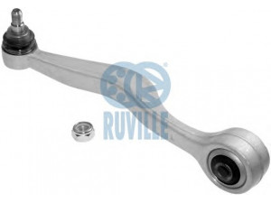 RUVILLE 935010 vikšro valdymo svirtis 
 Ašies montavimas/vairavimo mechanizmas/ratai -> Valdymo svirtis/pasukamosios svirties sujungimas -> Vairo trauklės (valdymo svirtis, išilginis balansyras, diago
31 12 1 133 237, 31 12 1 139 987