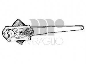 MIRAGLIO 30/72 lango pakėliklis
4648242