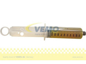 VEMO V99-18-0139 priedas, nuotėkio nustatymas