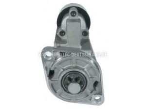 EUROTEC 11018410 starteris 
 Elektros įranga -> Starterio sistema -> Starteris
441040092206, 441040092196, 6U0911023A