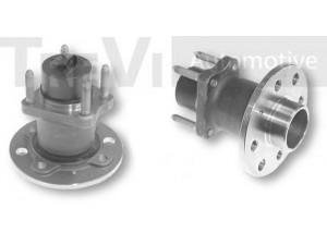 TREVI AUTOMOTIVE WB1519 rato guolio komplektas 
 Ašies montavimas/vairavimo mechanizmas/ratai -> Rato stebulė/montavimas -> Rato guolis
1604003, 1604302, 1604306, 90510629