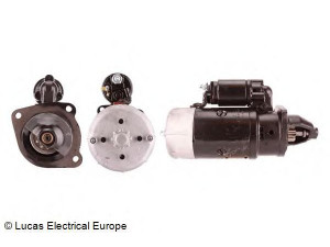 LUCAS ELECTRICAL LRS01933 starteris
11001346