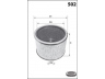 MECAFILTER FO478 oro filtras
23003213