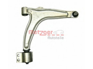 METZGER 58004612 vikšro valdymo svirtis 
 Ašies montavimas/vairavimo mechanizmas/ratai -> Valdymo svirtis/pasukamosios svirties sujungimas -> Vairo trauklės (valdymo svirtis, išilginis balansyras, diago
51748652, 51748652S1, 0352052, 0352052S1