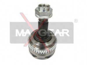 MAXGEAR 49-0449 jungčių komplektas, kardaninis velenas 
 Ratų pavara -> Sujungimai/komplektas
605 418 02, 605 418 02, 608 096 09