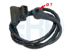 ERA 550449 jutiklis, alkūninio veleno impulsas 
 Elektros įranga -> Jutikliai
1 717 373, 1 722 587, 12 12 1 717 193