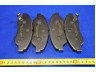 PARTS-MALL PKB-014 stabdžių trinkelių rinkinys, diskinis stabdys
0K0453323Z, 0K0453323Z-BR, K0453323Z