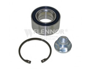 FLENNOR FR881357 rato guolio komplektas 
 Ašies montavimas/vairavimo mechanizmas/ratai -> Rato stebulė/montavimas -> Rato guolis
1387203.1, 9140844