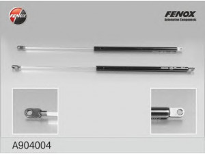FENOX A904004 dujinė spyruoklė, gaubtas 
 Kėbulas -> Dujinės spyruoklės
8A0823360A