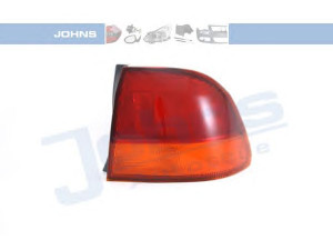 JOHNS 38 08 88-1 kombinuotas galinis žibintas 
 Kėbulas -> Šviesos -> Kombinuotas galinis žibintas/dalys -> Kombinuotas galinis žibintas
33501 S04 G02