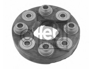 FEBI BILSTEIN 26669 jungtis, kardaninis velenas 
 Ašies pavara -> Kardaninis velenas, visas -> Universalus sujungimas
140 410 01 15