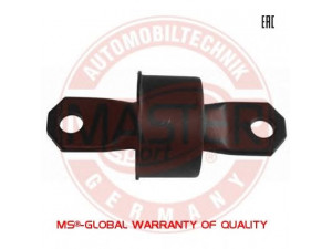 MASTER-SPORT 29794-PCS-MS valdymo svirties/išilginių svirčių įvorė 
 Ašies montavimas/vairavimo mechanizmas/ratai -> Valdymo svirtis/pasukamosios svirties sujungimas -> Montavimas/sutvirtinimas
1 061 670, 1 304 124, 3M51 5K896 AC