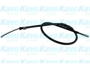 KAVO PARTS BHC-5582 trosas, stovėjimo stabdys 
 Stabdžių sistema -> Valdymo svirtys/trosai
MR129920