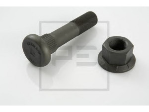 PE Automotive 107.001-00A rato varžtas