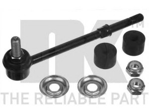 NK 5112213 šarnyro stabilizatorius 
 Ašies montavimas/vairavimo mechanizmas/ratai -> Stabilizatorius/fiksatoriai -> Savaime išsilyginanti atrama
546182F010, 546182F100, 5461886J25