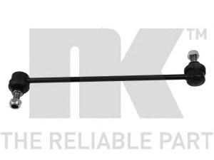 NK 5112634 šarnyro stabilizatorius 
 Ašies montavimas/vairavimo mechanizmas/ratai -> Stabilizatorius/fiksatoriai -> Savaime išsilyginanti atrama
51320STKA01