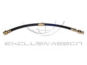 MDR MBH-2557 laikantysis rėmas, stabdžių žarnelė 
 Stabdžių sistema -> Stabdžių žarnelės
MB699558