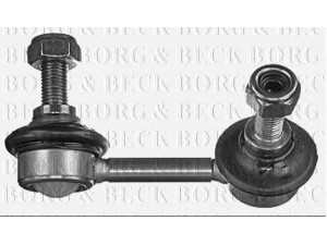 BORG & BECK BDL7430 šarnyro stabilizatorius 
 Ašies montavimas/vairavimo mechanizmas/ratai -> Stabilizatorius/fiksatoriai -> Savaime išsilyginanti atrama
52320S5TJ01