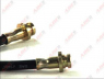 ABE C80615ABE stabdžių žarnelė 
 Stabdžių sistema -> Stabdžių žarnelės
96320284, 96528011, 96320284, 96528011