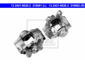 ATE 13.2421-8025.2 stabdžių apkaba 
 Dviratė transporto priemonės -> Stabdžių sistema -> Stabdžių apkaba / priedai
001 420 06 83, 001 420 37 83, 002 423 94 98