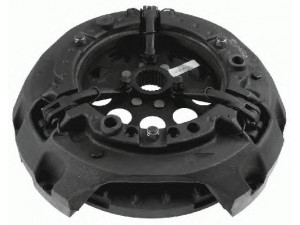 SACHS 3482 634 002 sankabos suspaudimo plokštelė