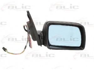 BLIC 5402-05-014332P išorinis veidrodėlis 
 Kėbulas -> Keleivių kabina -> Veidrodėlis
51167039926