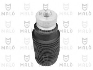 MAL? 7183 apsauginio dangtelio komplektas, amortizatorius 
 Ašies montavimas/vairavimo mechanizmas/ratai -> Montavimas, pakabos statramstis
60663775