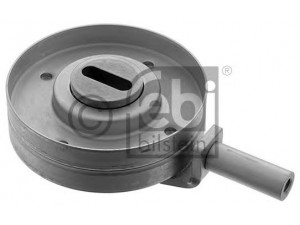 FEBI BILSTEIN 05100 įtempiklio skriemulys, V formos rumbuotas diržas 
 Diržinė pavara -> V formos rumbuotas diržas/komplektas -> Įtempiklio skriemulys
6453.R8, 96 133 311, 6453.R8