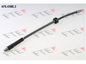 FTE 470.438E.2 stabdžių žarnelė 
 Stabdžių sistema -> Stabdžių žarnelės
480666, 480682, 1472156080, 1479197080