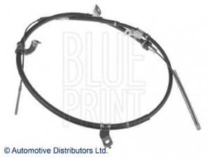 BLUE PRINT ADC446189 trosas, stovėjimo stabdys 
 Stabdžių sistema -> Valdymo svirtys/trosai
MB256743