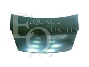 EQUAL QUALITY L04417 gaubtas 
 Kėbulas -> Transporto priemonės galas -> Gaubtas/dalys/garso izoliacinė medžiaga
5330197202000
