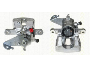 TRISCAN 8170 344364 stabdžių apkaba 
 Dviratė transporto priemonės -> Stabdžių sistema -> Stabdžių apkaba / priedai