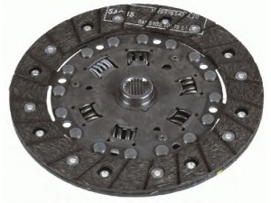 SACHS 1878 050 741 sankabos diskas 
 Sankaba/dalys -> Sankabos diskas
46432706, 46462446, 46462447, 7701189