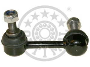 OPTIMAL G7-1338 šarnyro stabilizatorius 
 Ašies montavimas/vairavimo mechanizmas/ratai -> Stabilizatorius/fiksatoriai -> Savaime išsilyginanti atrama
52320-S7A-003