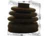 FEBEST 2215-BL gofruotoji membrana, kardaninis velenas
49595-3E200, 49595-4D300