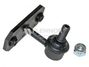 FLENNOR FL0032-H šarnyro stabilizatorius 
 Ašies montavimas/vairavimo mechanizmas/ratai -> Stabilizatorius/fiksatoriai -> Savaime išsilyginanti atrama
4881060010