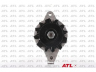 ATL Autotechnik L 69 190 kintamosios srovės generatorius
A 2 T 72383, ME 017 562