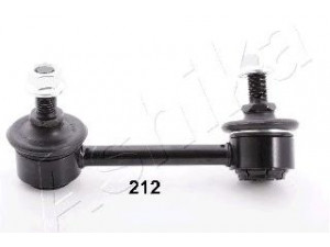 ASHIKA 106-02-212L prikabinimo svirtis 
 Ašies montavimas/vairavimo mechanizmas/ratai -> Stabilizatorius/fiksatoriai -> Stabilizatorius
48840-21010