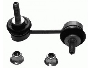 LEMFÖRDER 27739 02 šarnyro stabilizatorius 
 Ašies montavimas/vairavimo mechanizmas/ratai -> Stabilizatorius/fiksatoriai -> Savaime išsilyginanti atrama
997 333 069 04