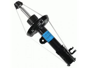 SACHS 315 373 amortizatorius 
 Pakaba -> Amortizatorius
51810401, 51819145, 51819146, 51859324
