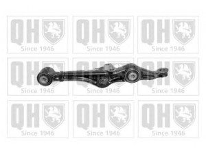 QUINTON HAZELL QSA1731S vikšro valdymo svirtis 
 Ašies montavimas/vairavimo mechanizmas/ratai -> Valdymo svirtis/pasukamosios svirties sujungimas -> Vairo trauklės (valdymo svirtis, išilginis balansyras, diago
51355 S1A E00