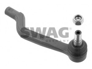 SWAG 10 93 4578 skersinės vairo trauklės galas 
 Vairavimas -> Vairo mechanizmo sujungimai
414 460 01 05, 414 460 01 05 S1