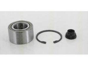 TRISCAN 8530 13138 rato guolio komplektas 
 Ašies montavimas/vairavimo mechanizmas/ratai -> Rato stebulė/montavimas -> Rato guolis
90369-43009