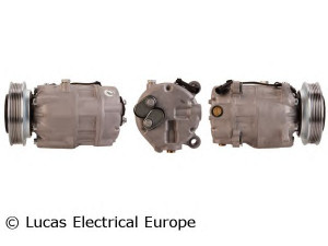 LUCAS ELECTRICAL ACP430 kompresorius, oro kondicionierius 
 Oro kondicionavimas -> Kompresorius/dalys
512070102, 7775422