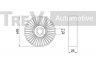 TREVI AUTOMOTIVE TA1818 kreipiantysis skriemulys, V formos rumbuotas diržas