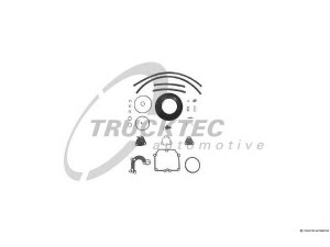 TRUCKTEC AUTOMOTIVE 02.43.021 tarpiklių komplektas, karbiuratoriaus flanšas
4.02323.04N
