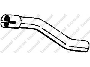 BOSAL 338-215 išleidimo kolektorius 
 Išmetimo sistema -> Išmetimo vamzdžiai
28700-24400, 28700-24401, 28700-24502D