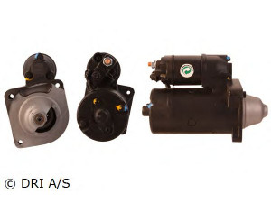DRI 318034092 starteris 
 Elektros įranga -> Starterio sistema -> Starteris
7642573
