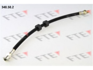 FTE 340.50.2 stabdžių žarnelė 
 Stabdžių sistema -> Stabdžių žarnelės
1329611, 13296116, 3546359, 3546535